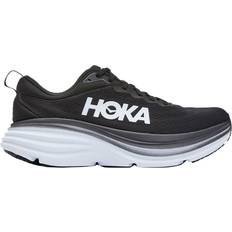 49 ⅓ - Hoka One One Bondi Chaussures de Course Hoka Bondi 8 M Löparskor - Black/White