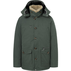 Livigno Classico Jacket - Green
