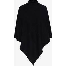 XS Capas y Ponchos Pieces Cape PCFortuna - Schwarz