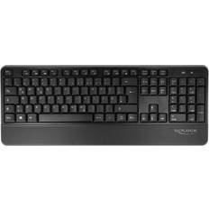 DeLock Keyboard and mouse set (German)