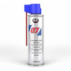 Limpiadores de Interiores K2 0725 Aceite Penetrante 250 ML