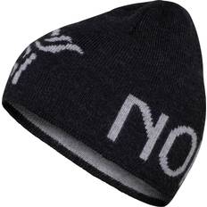 Norrøna Kleding Norrøna Merino Logo Beanie - Beige