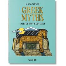 Libri Greek myths (Copertina rigida)