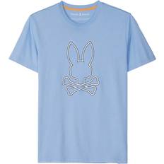 Psycho Bunny T-shirts Psycho Bunny Mens Floyd Graphic Tee - Serenity