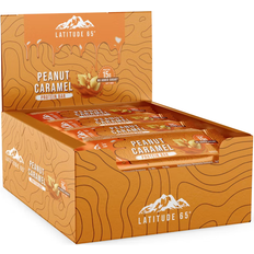 Latitude 65 Fødevarer Latitude 65 Protein Bar 45 g Peanut Caramel