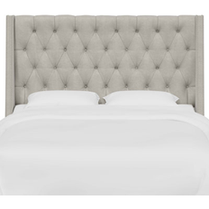 Canora Grey Crosston Wingback - California King Headboard