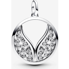 Jewelry Pandora ME Wings Oversized Medallion Charm