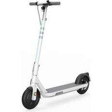 Electric Vehicles Runesay White Foldable Electric Scooter HB03ELSCT-09