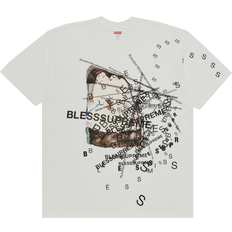 Supreme Clothing Supreme x BLESS Observed In A Dream T-shirt - Unisex - White