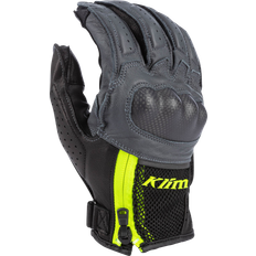 Guantes de Moto Klim Induction Glove MC Gloves Asphalt Hi-Vis