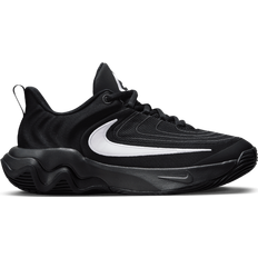 Giannis immortality 4 NIKE Giannis Immortality 4 GS - Black/White/Dark Smoke Grey