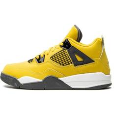 Sportschuhe Air Jordan 4 Retro Lightning Sneakers - Gelb