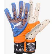 Puma Goalkeeper Gloves Puma Ultra Ultimate NC Goalkeeper Glove Orange-11