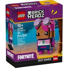 LEGO Fortnite LEGO BrickHeadz 40728 Brite Bomber