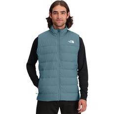 The North Face Vests The North Face Aconcagua 3 Vest - Men's - Algae Blue