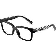 Briller & Læsebriller Dolce & Gabbana Dolce & Gabbana DX5002 Børn 501 Børn Black Black 47mm