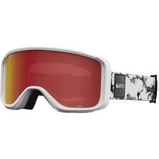 Adult Goggles Giro Adult Sagen Snow Goggles, White/Dark Matter