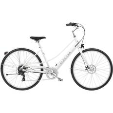 Trek E-City Bikes Trek Elcykel Electra Loft Go! 7d Eq Step-thru Vit S