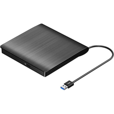 Fantec External CD DVD Drive USB 3.0