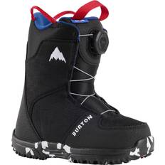 Barn Snowboardboots Burton Grom Boa Snowboardboots Black US 3