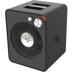 Radiators Vornado Vornado Whole Room Heater Storm Gray