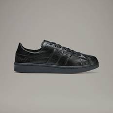 Y-3 Superstar Sneakers - Black