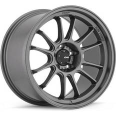 Car Rims Konig Wheels Hypergram 18 x 8.5 Matte Grey 5x114.3 +45mm 73.1mm