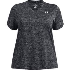 Under Armour Träningstopp UA Tech Twist - Svart