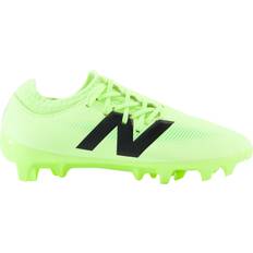 New Balance Football Shoes Children's Shoes New Balance Furon Dispatch V7+ FG Soccer Cleats - Green/Black