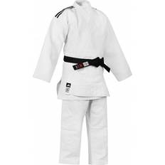 Uniformi da Arti Marziali Judogi adidas Champion III Blanc