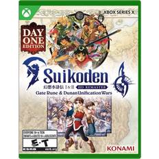 Xbox One spil Suikoden I & II HD Remaster (XOne)