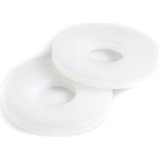 Rundbrickor Reyher Rundbricka Polyamid 6.6 DIN 9021 M5 1000-pack