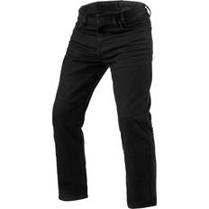 Motorcycle Trousers Rev'it! Lombard 3 RF Motorcycle Jeans - Black