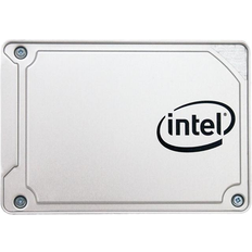 Intel 545s 2.5' 512GB SATA III 64-Layer 3D NAND TLC Internal Solid State Drive (SSD) SSDSC2KW512G8X1