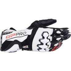 Alpinestars GP Pro R4 MC-Handskar - Svart/Vit