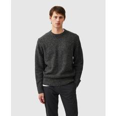 Tops RODD & GUNN Cox Road Merino Wool Blend Sweater - Tarmac Green