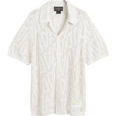 Jordan Homme Chemises Jordan x A Ma Maniere Shooting Shirt - Cream