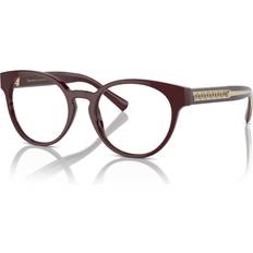 Tiffany & Co. Tiffany & Co. TF2250 8389 Kvinder Burgunder Pomace Burgundy 52mm