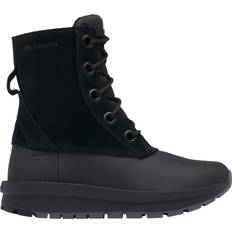 Columbia Boots Columbia Moritza Shield Omni-Heat Snow Boots - Black