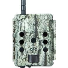 Trail Cameras Bushnell CelluCORE 30MP HD No Glow Cellular Trail Camera, Verizon, Gray