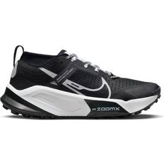 Nike ZoomX Zegama Trail - Black/White