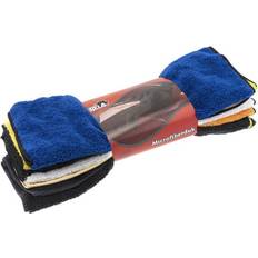 Pela Städutrustning & Rengöringsmedel Pela 498126 Microfiber Clamp 6 Pcs