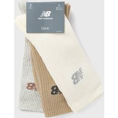 New Balance Men Socks New Balance Everyday Crew 3 Pairs Socks - Print/Pattern