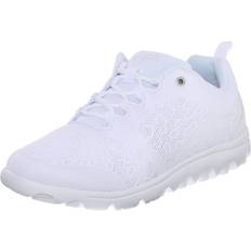 Propét TravelActiv Walking Shoe - Women's - White