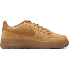 Nike Air Force 1 Sneakers High offers LV8 3 Kids Size 12 Suede, Wheat, Tan