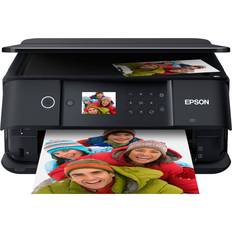 Epson Photo Printers Epson XP-6100 B Wireless Color Photo Printer