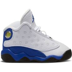 Nike Air Jordan 13 Retro TD - White/Hyper Royal Blue