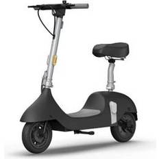 Electric Vehicles Runesay Runesay Black Electric Scooter HB03ELSCT-04