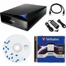 Optical Drives ASUS BW-16D1X-U 16x BD Blu-ray Drive