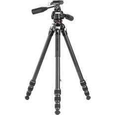 Vanguard Camera Tripods Vanguard VEO 5 234 4-Section Tripod with VEO PH-36S Pan Head Carbon Fiber